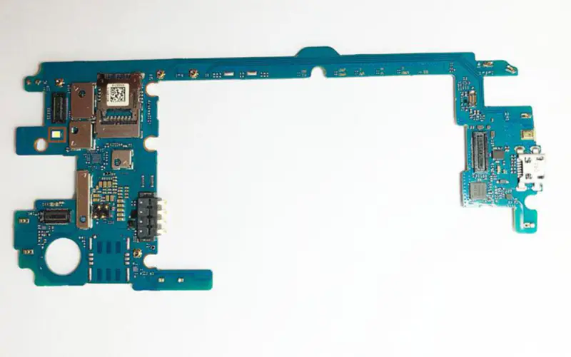 LG k10 K430T placa base desbloqueada
