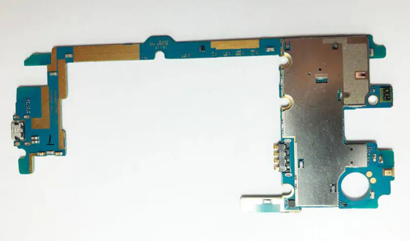 LG k10 K430T placa base desbloqueada