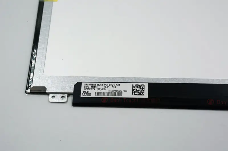 LP156WF4 SPA1 SPB1 K1 B156HAN01.1 B156HAN01.2 LTN156HL01 LTN156HL02 Panel Led