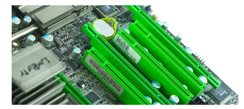 Placa base industrial DFI LanParty UT P35-T2R