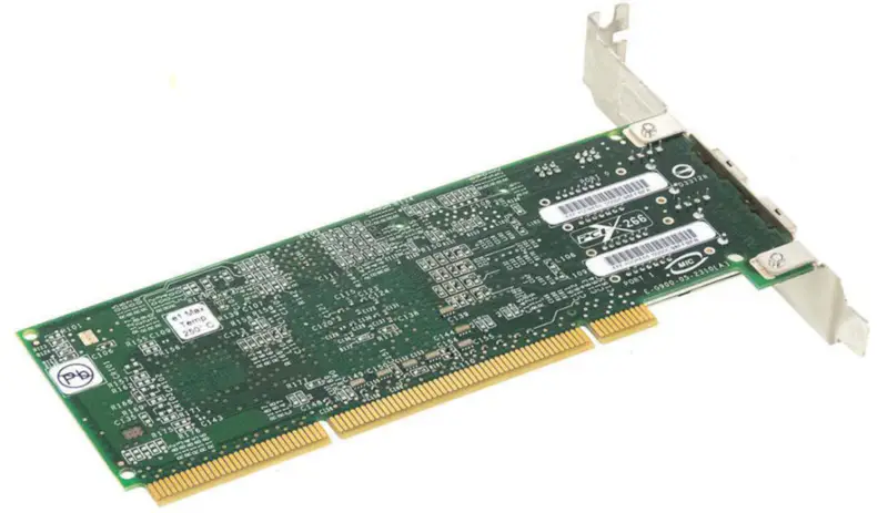 Emulex LP11002 Tarjeta HBA PCI-X FC de doble canal y 4Gb
