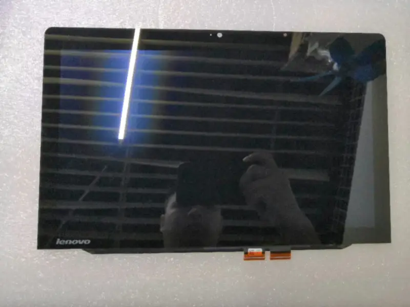 Lenovo Thinkpad S1 Yoga12 LP125WF2-SPB2 LP125WH2-SPT1 Conjunto Pantalla Táctil LCD