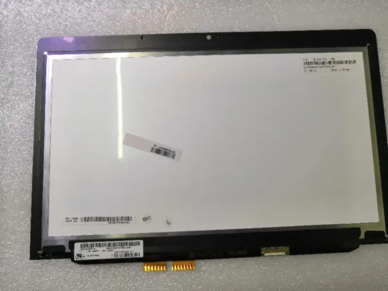 Lenovo Thinkpad S1 Yoga12 LP125WF2-SPB2 LP125WH2-SPT1 Conjunto Pantalla Táctil LCD