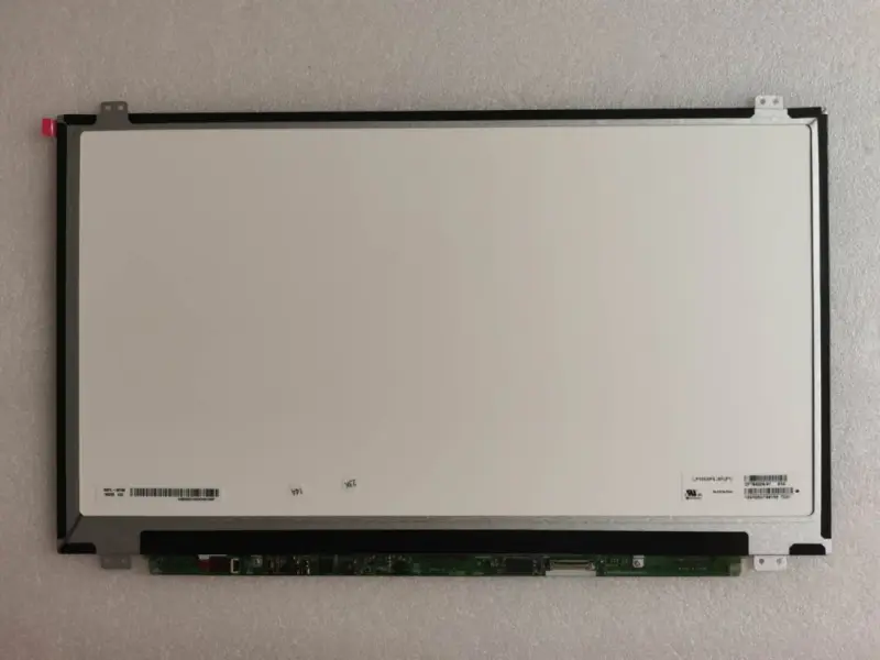 Pantalla LCD LG LP156WF6-SPP1 casi nueva de repuesto