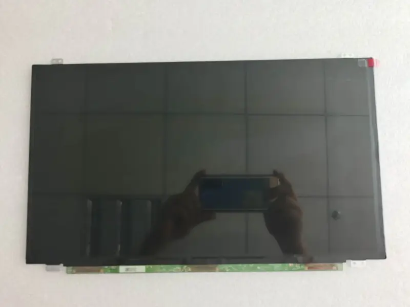 Pantalla LCD LG LP156WF6-SPP1 casi nueva de repuesto