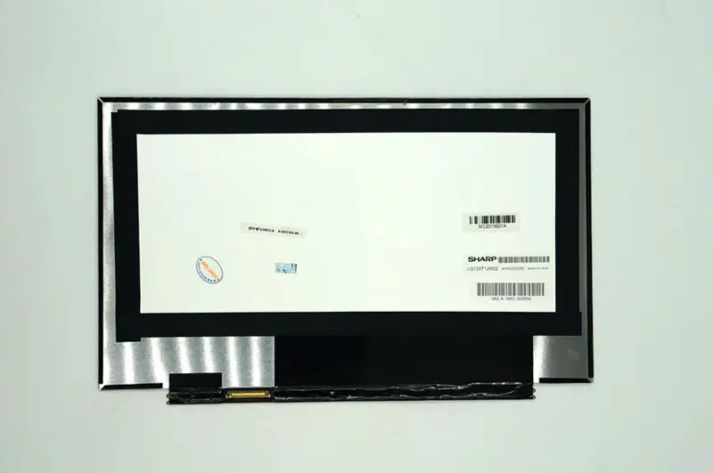13.3'' LCD LQ133T1JW02 for ACER ASPIRE S7-392 replacement screen 2560*1440 40pin