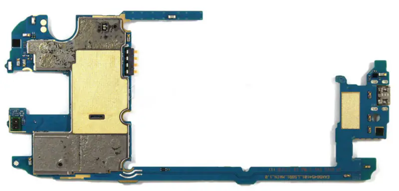 LG G4 LS991 placa base desbloqueada 32G