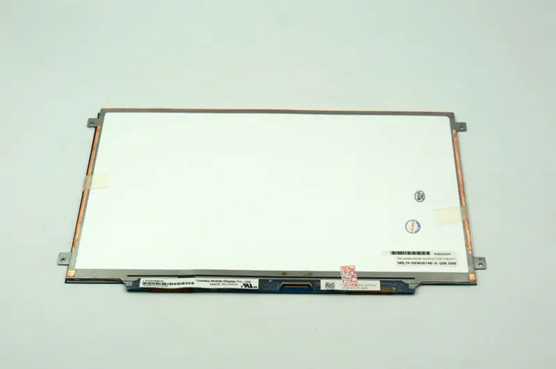 12.1" LCD LTN121AT04 LTD121EWUD for Dell Latitude E4200 VOSTRO 1220 D420 D430 LCD screen 1280*800 panel