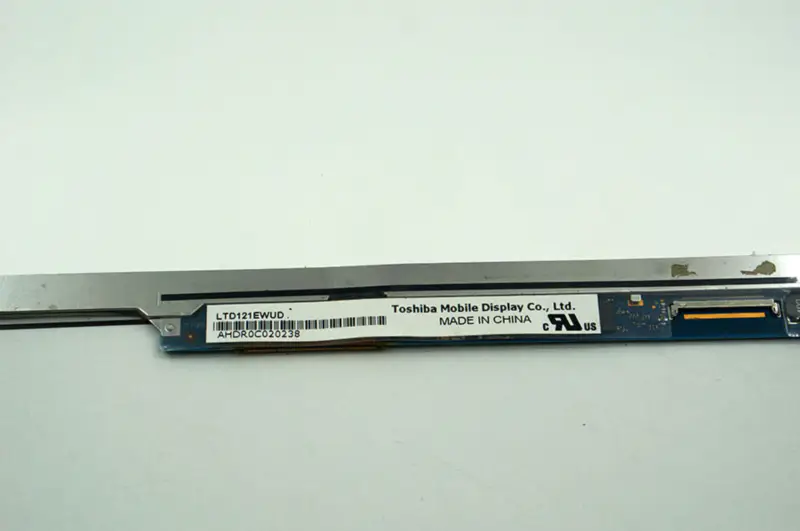 12.1" LCD LTN121AT04 LTD121EWUD for Dell Latitude E4200 VOSTRO 1220 D420 D430 LCD screen 1280*800 panel