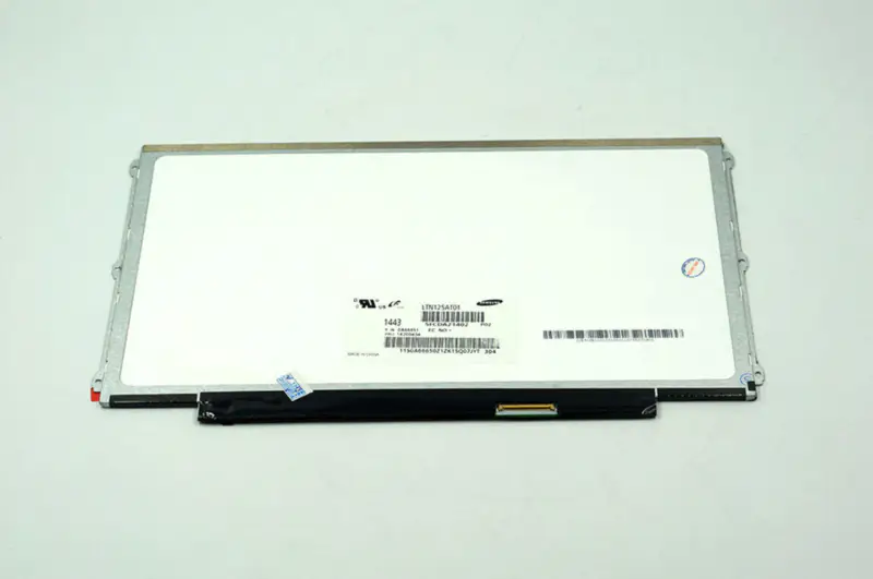 12,5 pulgadas LTN125AT01 B125XW01 B125XW01 V.0 LP125WH2 TLB1 para lenovo U260 U201 X220 X220I Pantalla LCD LCD