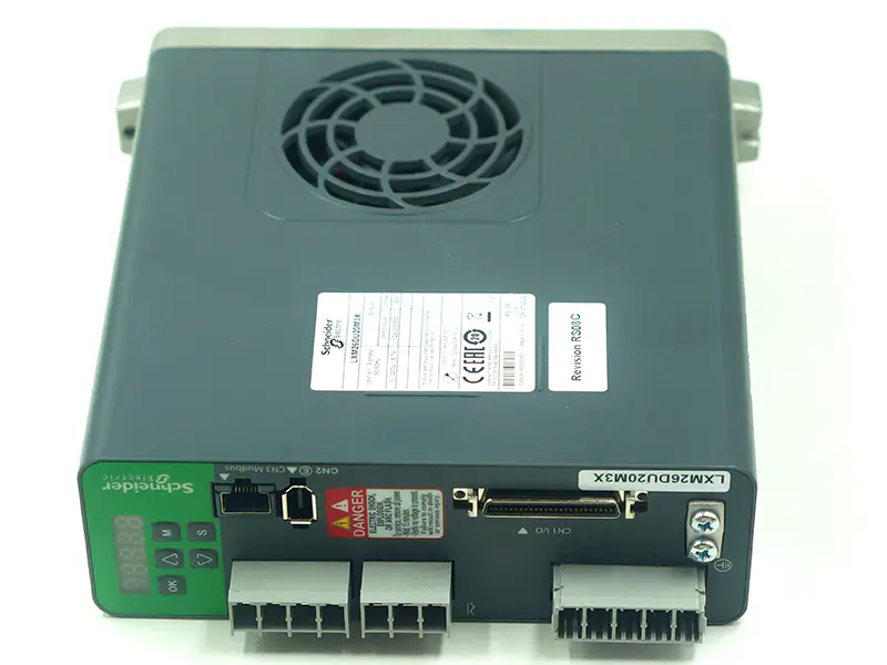 Schneider LXM26DU20M3X Servocontrolador
