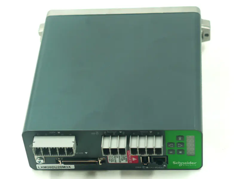 Schneider LXM26DU20M3X Servocontrolador