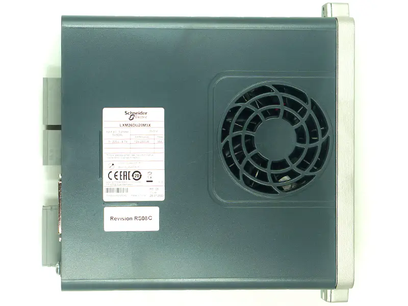 Schneider LXM26DU20M3X Servocontrolador