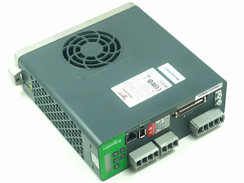 Schneider LXM26DU20M3X Servocontrolador