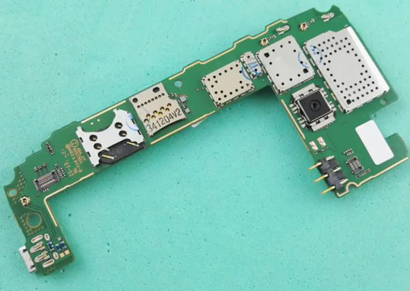 Nokia Lumia 520 Placa base desbloqueada