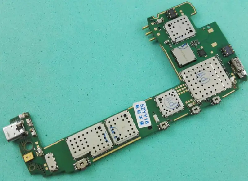 Nokia Lumia 520 Placa base desbloqueada