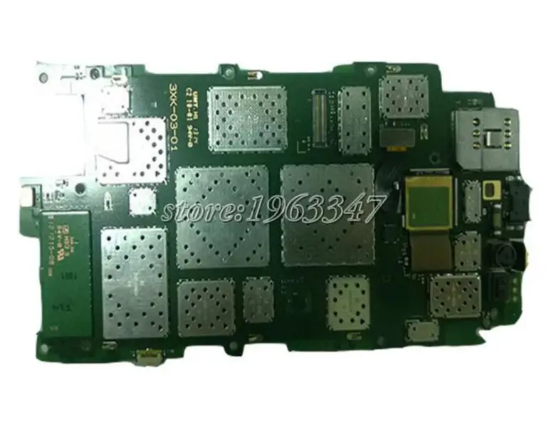 Nokia Lumia 928 placa base desbloqueada con chips