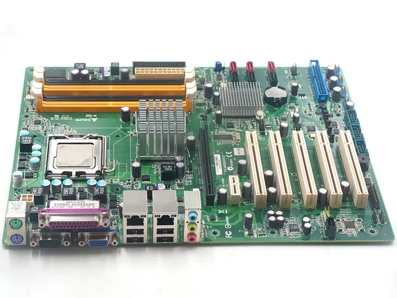 Placa base industrial Adlink M-322 para ADLINK