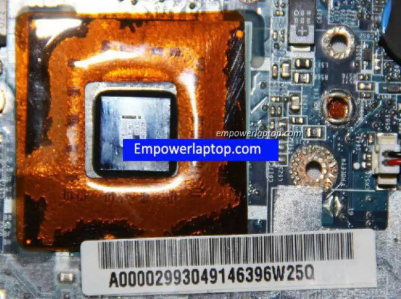 Placa base Toshiba M300 A000029930 31TE1MB01B0