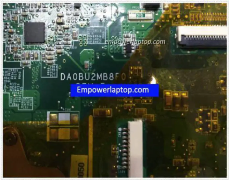 Toshiba M300 M305 M800 M808 A000024390 Placa base