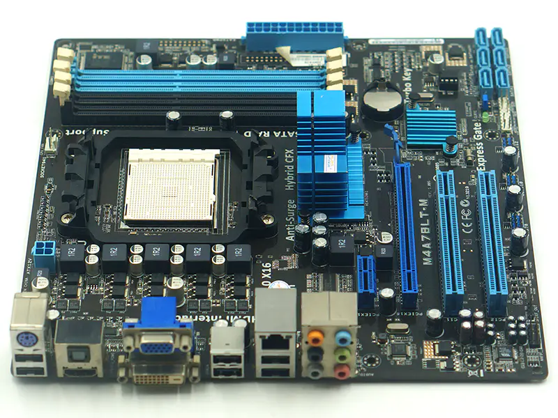 Placa base Asus M4A78LT-M