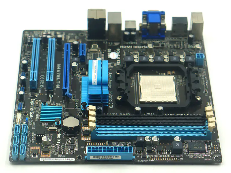 Placa base Asus M4A78LT-M
