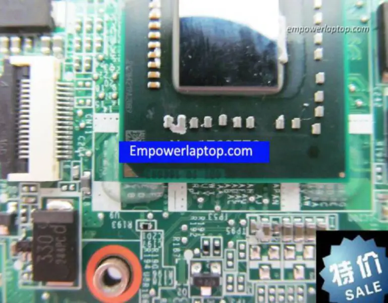 Placa base Acer M5-481T 1.5