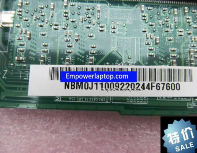 Placa base Acer M5-481T 1.5