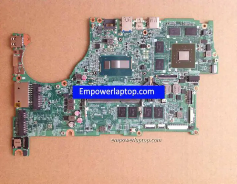Placa base Acer M5-583P 4200 NO- DAZRQMB18F0