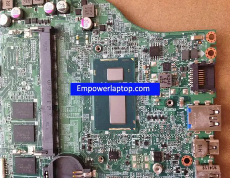 Placa base Acer M5-583P 4200 NO- DAZRQMB18F0