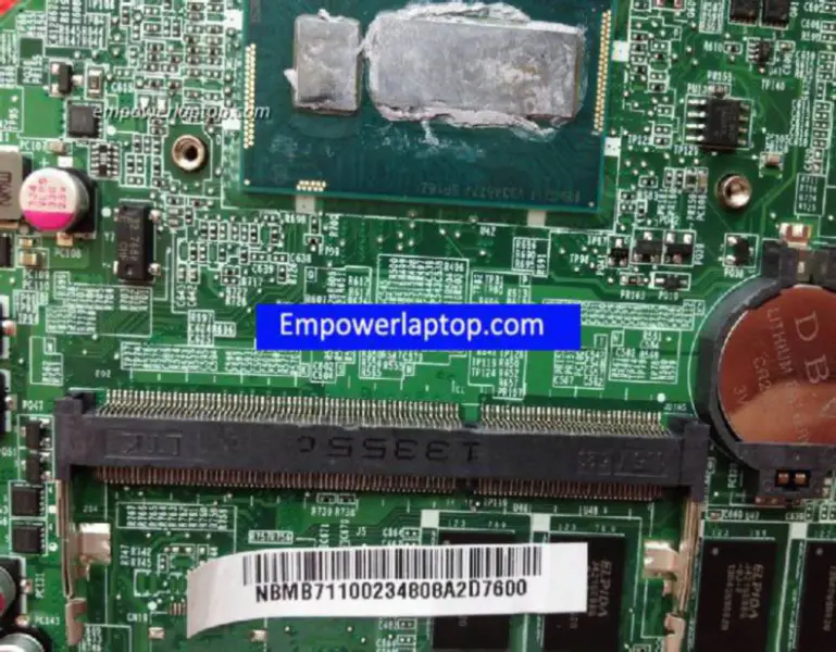 Placa base Acer M5-583 DAZRQMB18F0 NBMB711002