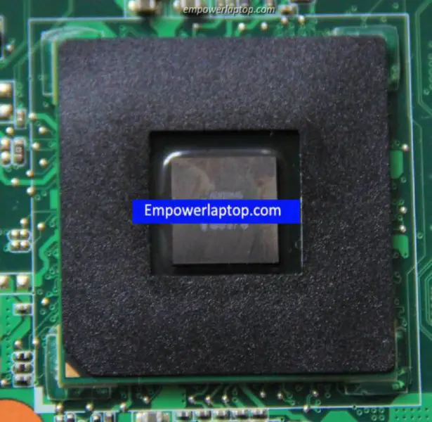 Placa base Toshiba M500 H000020410 GM45