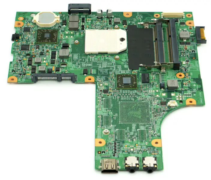 Placa base Dell M5010 YP9NP 0YP9NP