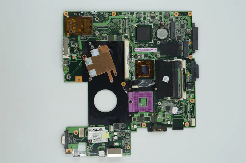 Placa base Asus M50S