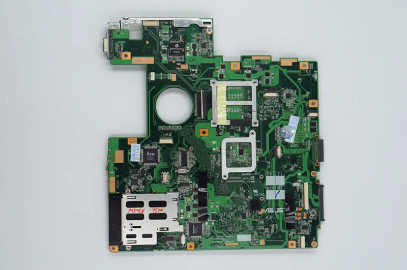 Placa base Asus M50S