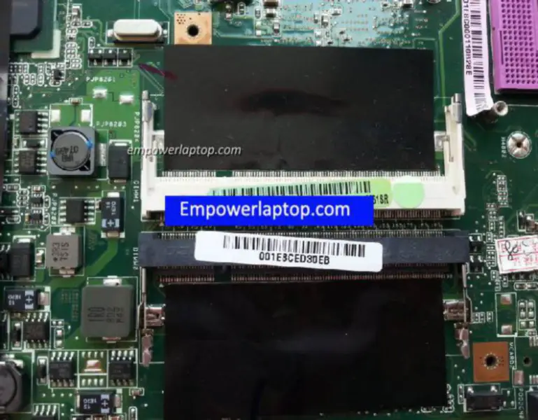 Placa base Asus M51SR