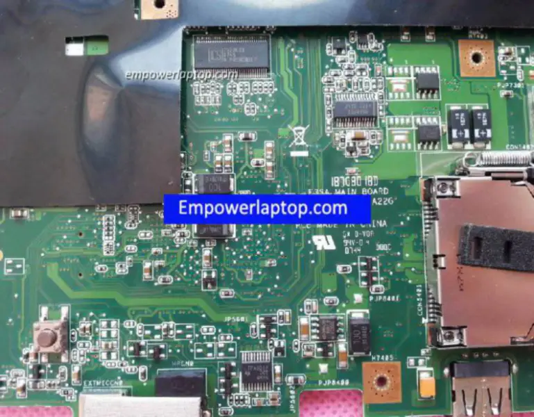 Placa base Asus M51SR