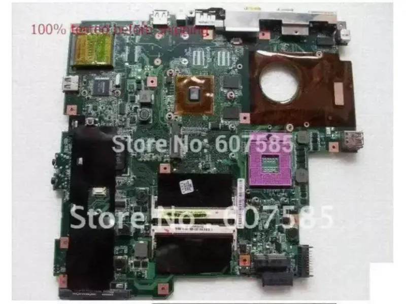 Asus M51VR placa base