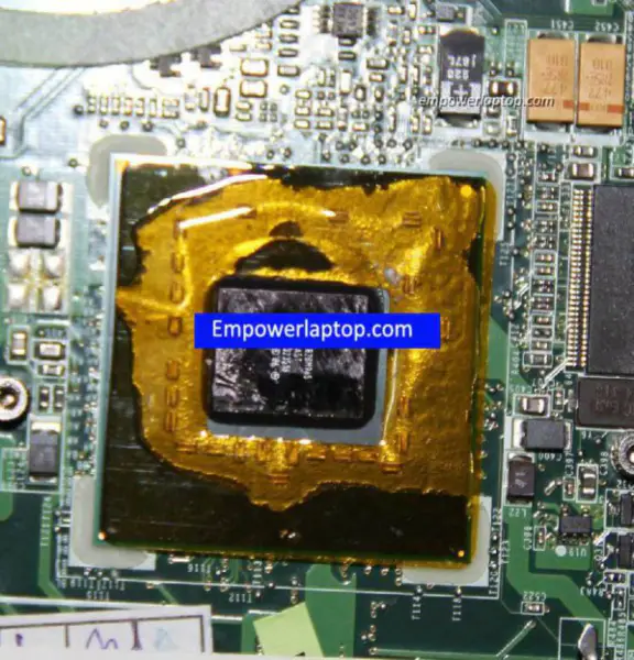 Placa base Toshiba M600 A0000161505