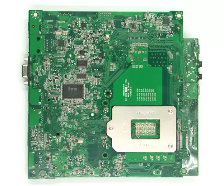 Sobremesa Lenovo M93p - Placa base IS8XT 03T7186