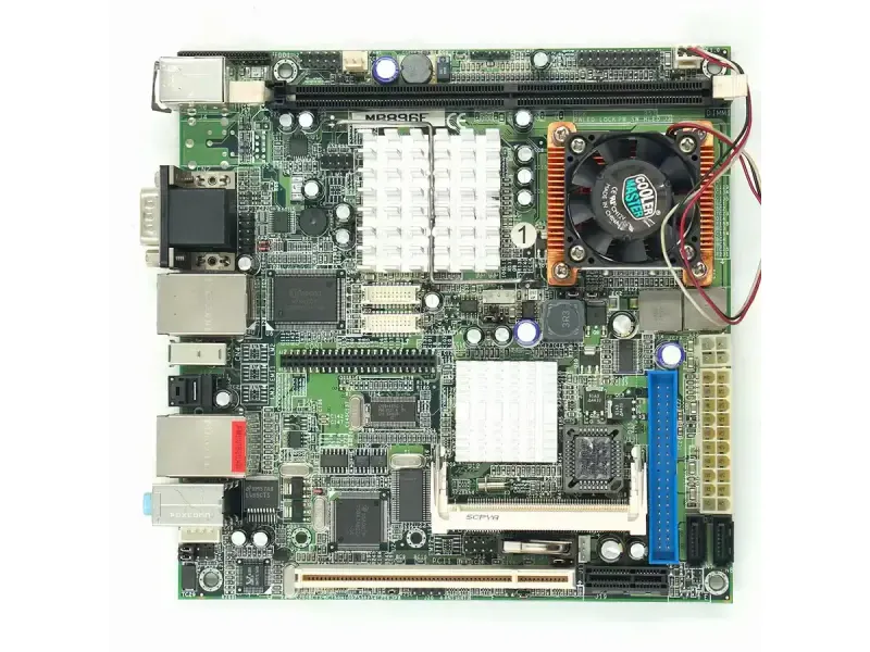 IBASE MB896F MB896F-R placa base industrial Mini-ITX