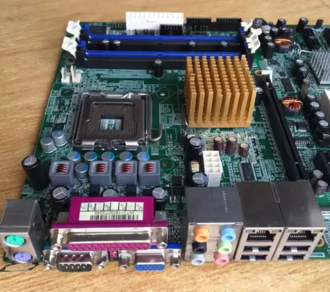 Placa base industrial MB930F-R
