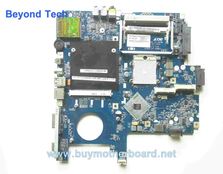 Placa base Acer MBAK302005 para 5520