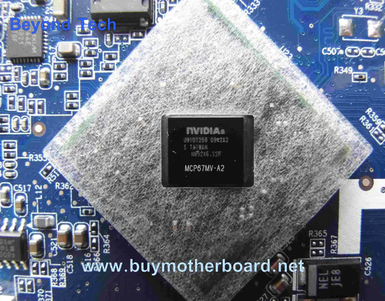 Placa base Acer MBAK302005 para 5520