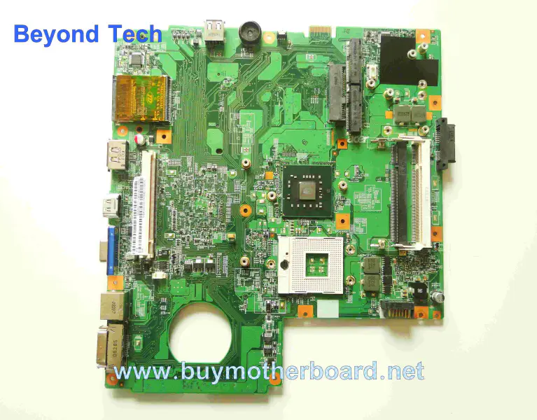 Placa base Acer MBAQ201001 para AS5730 5930 5330