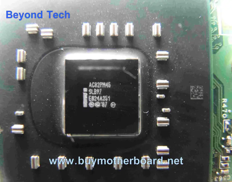 Placa base Acer MBAQ201001 para AS5730 5930 5330