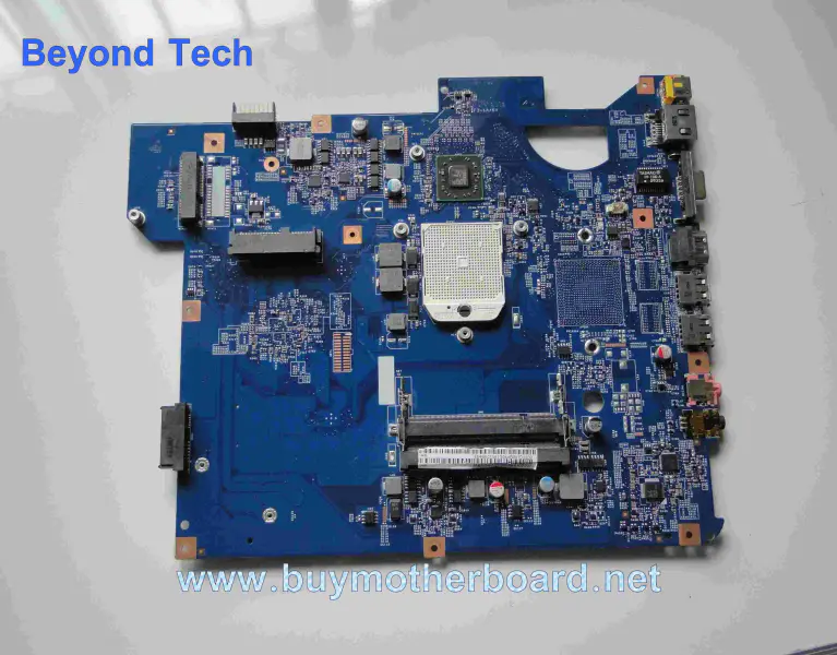 Placa base Acer MBWDJ01001 para gateway NV5214