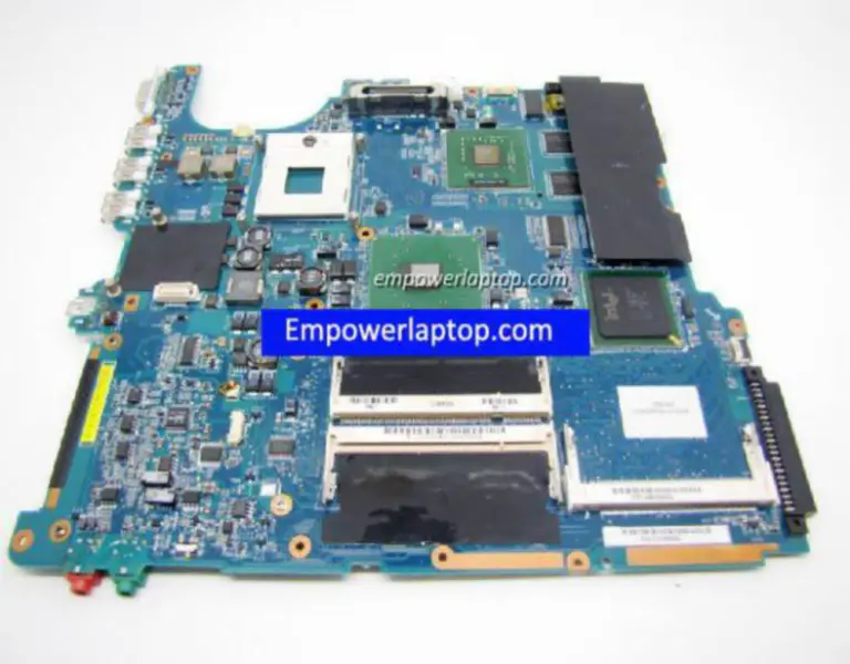 Placa base Sony MBX-130 MS02-M B A1117454A