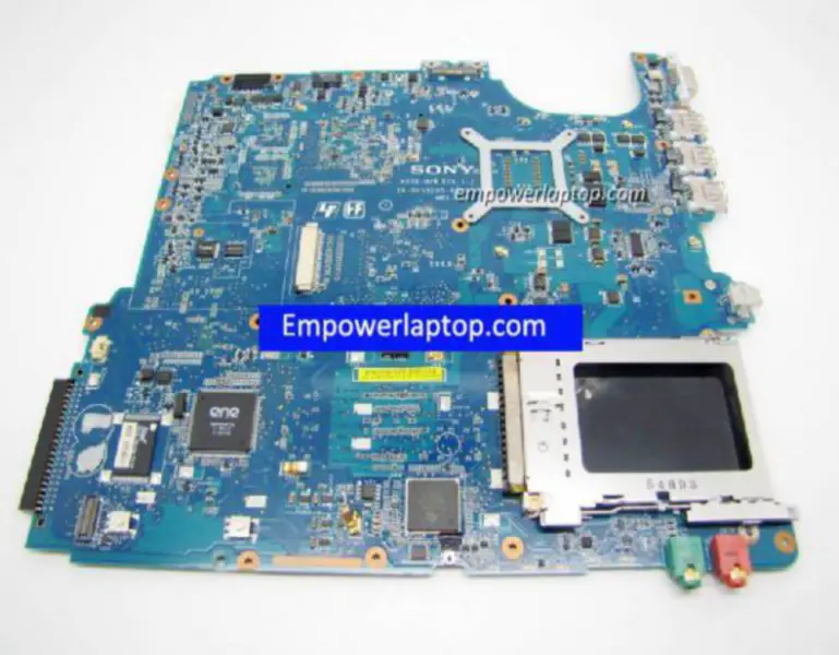 Placa base Sony MBX-130 MS02-M B A1117454A