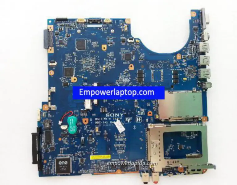 Placa base Sony MBX-149 A1228065A MS13 GF-G07600-N-B1
